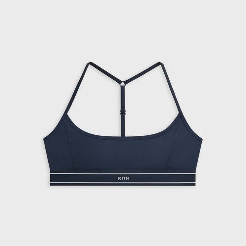 Kith Nadia Low Impact Bra - Nocturnal - W030564-413