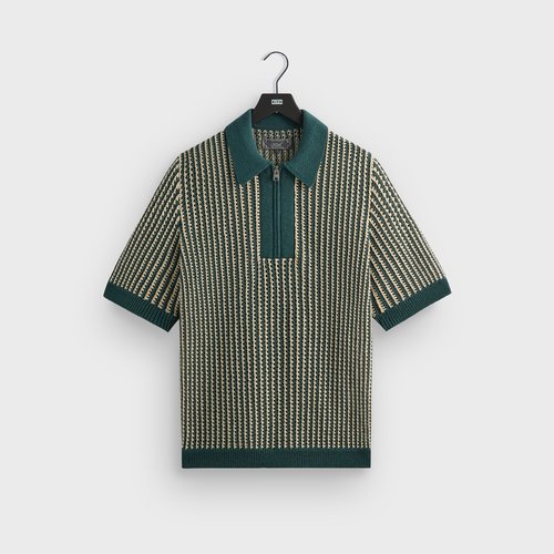 Kith Nash Knit Polo - Machine - M033496-104
