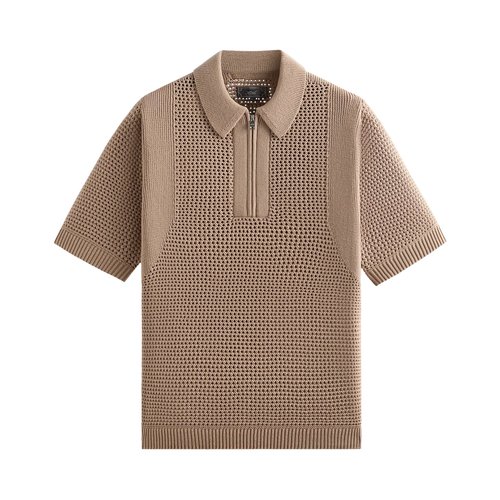 Kith Nash Knit Polo - KHM033495 3057