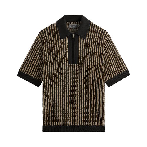 Kith Nash Knit Polo - KHM033496 252