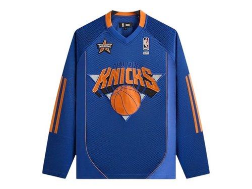 Kith NBA AllStar New York Knicks Samuel Jersey - Current