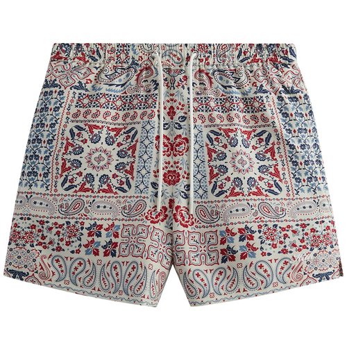 Kith Needlepoint Print Active Short - KHM060275 104