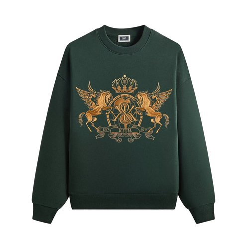 Kith Nelson Crewneck - KHM034518 302