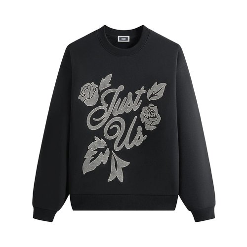 Kith Nelson Just Us Crewneck Sweatshirt - KHM033792 001