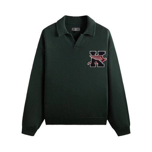 Kith Nelson Rugby Sweater - KHM033985 302