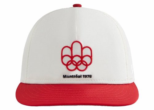 Kith New Era Olympics Heritage Montreal 9Fifty Snapback - Tempo