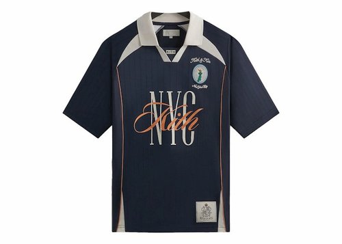 Kith New York Edison Soccer Jersey 'Nocturnal' - M032238-413
