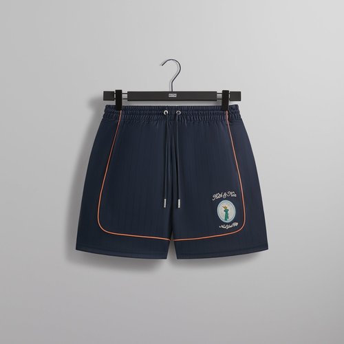 Kith New York Wesley Soccer Short 'Nocturnal' - M060652-413