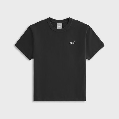 Kith Nia Tee - Black - W030213-001