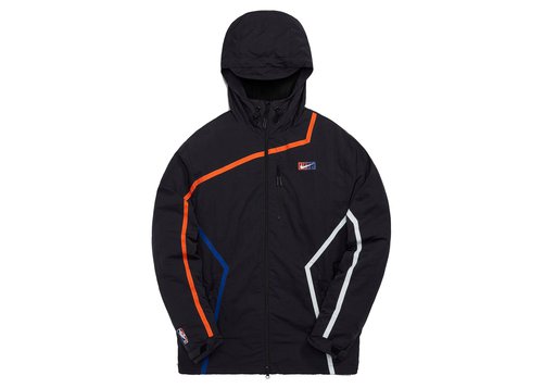 NIKE×KITH×ニックス マディソンジャケット Kith Nike for New York Knicks Madison Jacket FW21 'Black