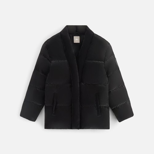 Kith Nolan Frost Finish Kimono - Black - W010149-001