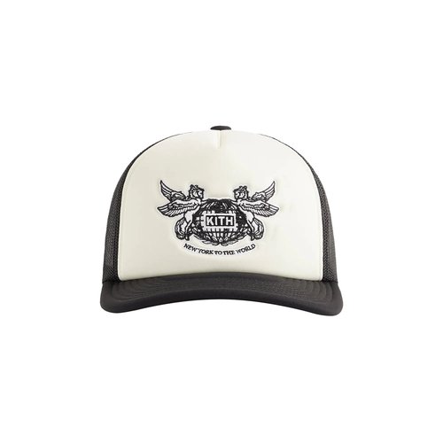 Kith Nolan Trucker Hat - KHM051067 001