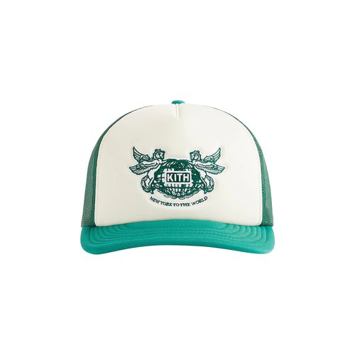Kith Nolan Trucker Hat - KHM051067 4027