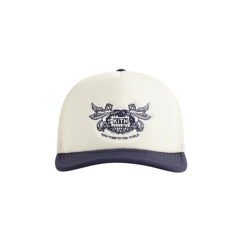 Kith Nolan Trucker Hat - KHM051067 413