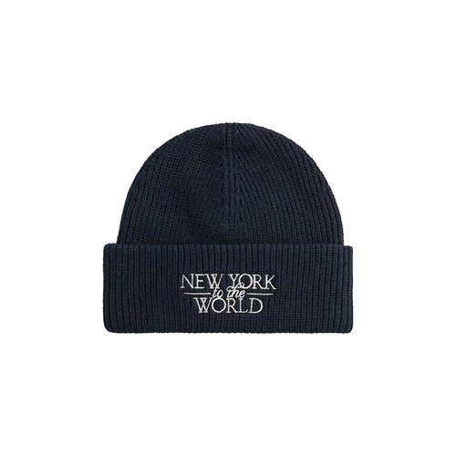 Kith NY to the World Mia Beanie - KHM050753 413
