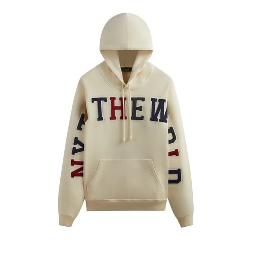 Kith NY To The World Nelson Hoodie - KHM031520 104