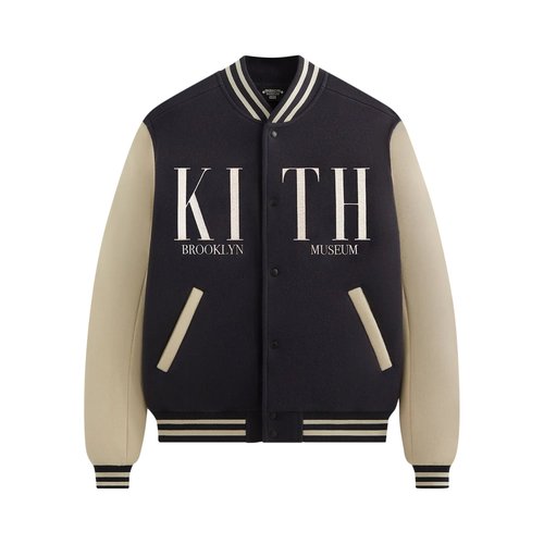 Kith NYC Nimbus Logo Nelson Crewneck - KHM032919 002