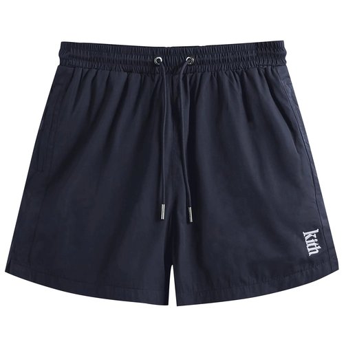 Kith Nylon Active Short | Blue | Size M - KHM060169 413