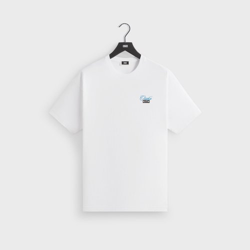 Kith Osaka Castle Tee - White - M033236-101