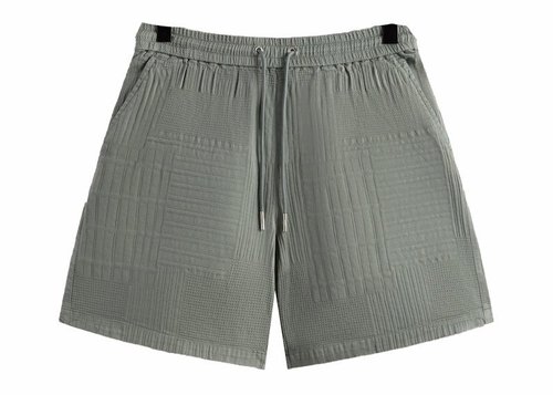 Kith Overdyed Patchwork Mason Short - Reverie