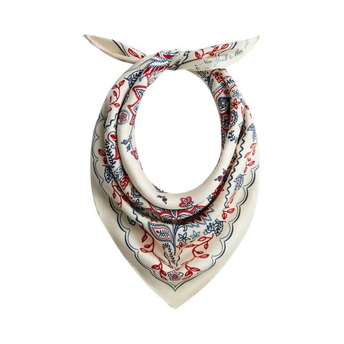 Kith Paisley Bandana Scarf - KHM10050 104