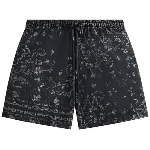 Kith Panelled Bandana Ashton Swim Short - KHM061024 001