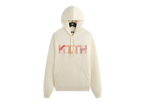 Kith Pathways Williams III Hoodie - Sandrift