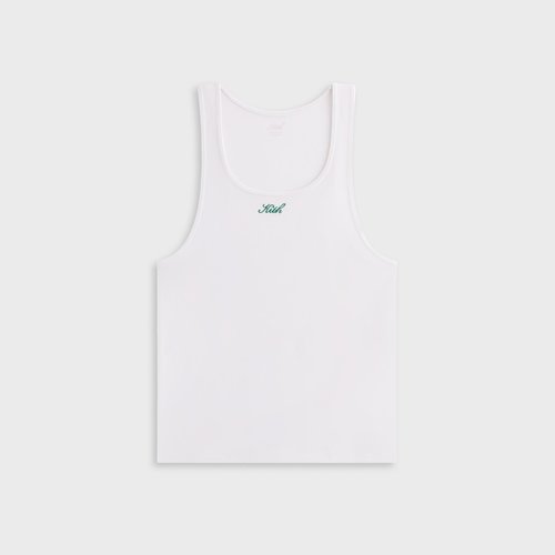 Kith Peyton Tank - Silk - W030821-116