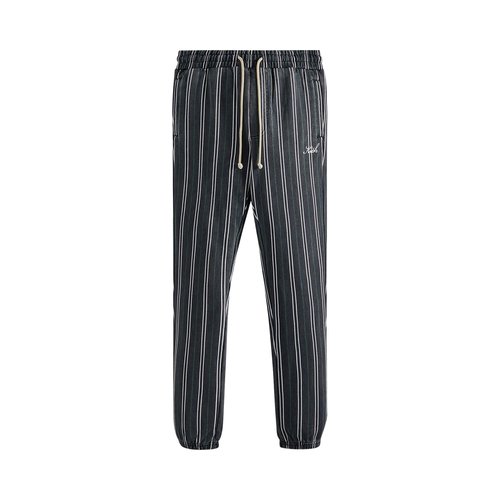 Kith Pinstripe Williams I Sweatpant - KHM060085 413