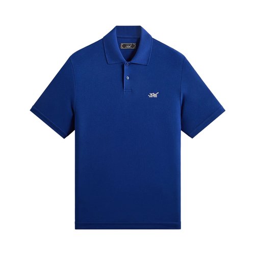 Kith Pique Ainslie Polo - KHM034822 458
