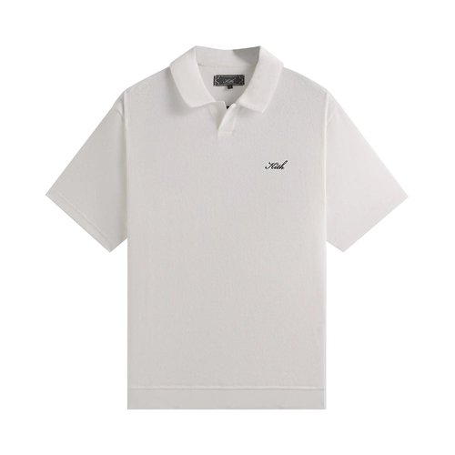 Kith Plush Terry Leo Polo - KHM033646 101