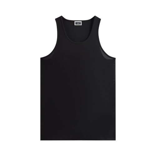 Kith Pointelle Mesh Spencer Tank - KHM032018 001