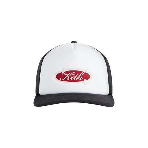 Kith Poly Foam Nolan Trucker Hat - KHM051147 001