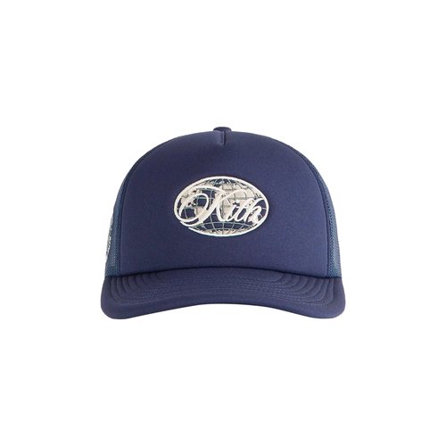 Kith Poly Foam Nolan Trucker Hat - KHM051091 413