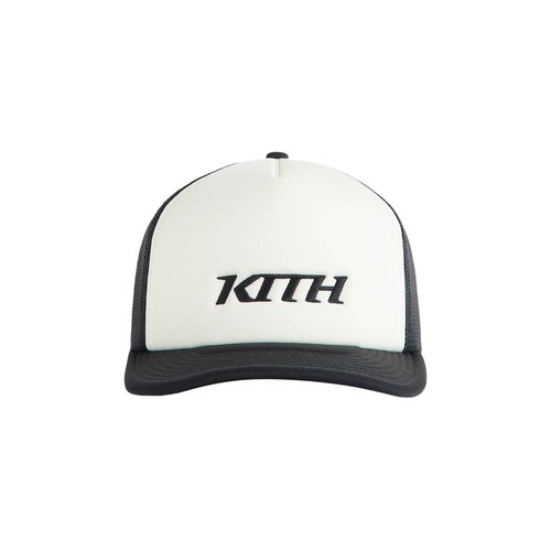 Kith Polyfoam Nolan Trucker Hat - KHM051131 001
