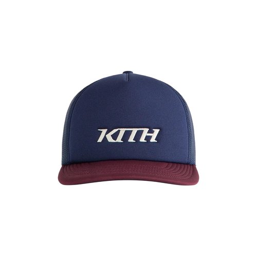 Kith Polyfoam Nolan Trucker Hat - KHM051131 413