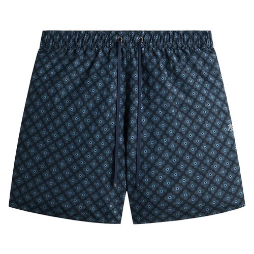 Kith Printed Collins Swim Short - KHM061290 413
