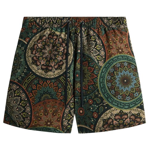 Kith Printed Collins Swim Short - KHM061290 302