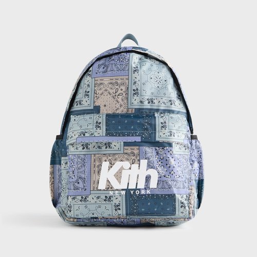 Kith Printed Nylon Backpack - Wilde - K040035-327