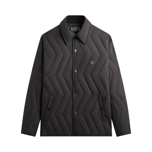 Kith Quilted Puffed Reese Shirt Jacket - KHM011044 001