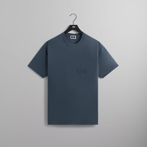 Kith Quinn Tee - Border - M032026-5038