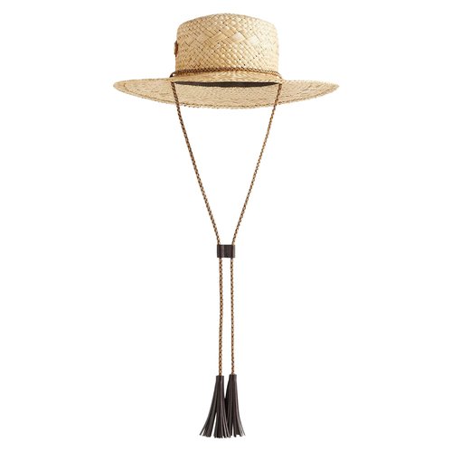 Kith Raffia Traveler's Hat - KHM051071 952