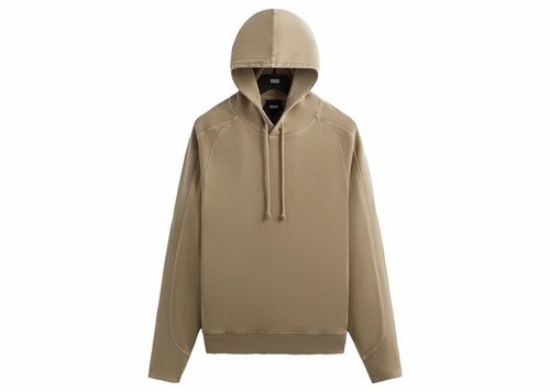 Kith Raglan Bleecker Hoodie - Sanctuary