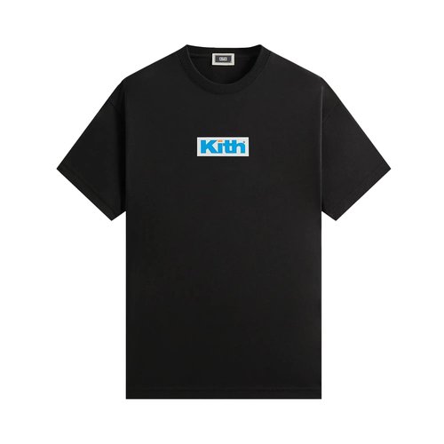 Kith Retro Logo Tee - KHM034785 001