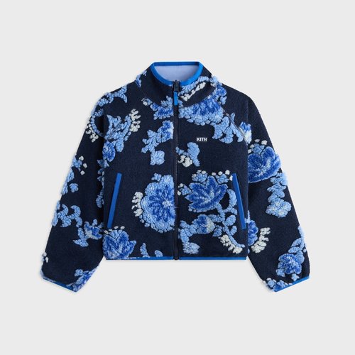 Kith Reversible Claremont Jacket - Nocturnal - K010292-413
