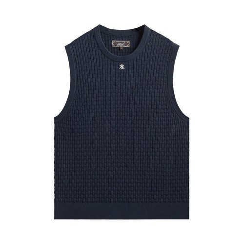 Kith Rhys Tilden Vest - KHM034920 413