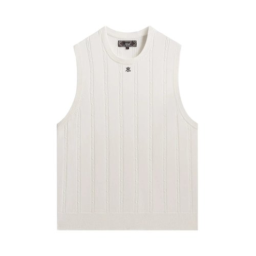 Kith Rhys Tilden Vest - KHM034826 104