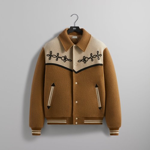 【Kith】キス ダミアン ウィンドブレーカー zip - Kith
