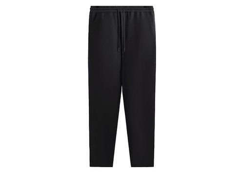 Kith Ribbon Embroidery Elmhurst Pant - Black