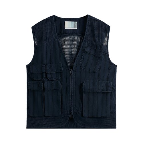 Kith River Vest - KHM010290 413